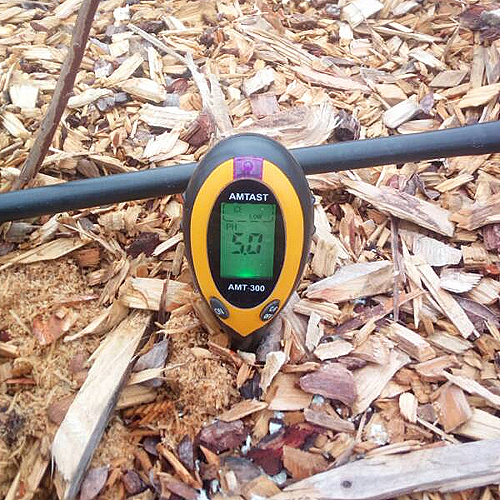 ubodna sonda merac pH zemljista